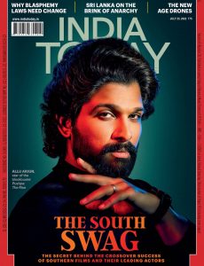 India Today – July 25, 2022
