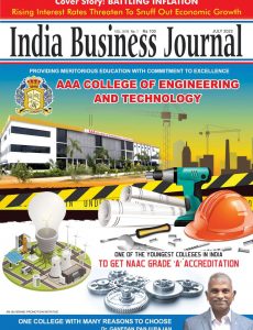 Indian Business Journal – July 2022