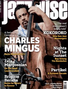 Jazzwise Magazine – August 2022