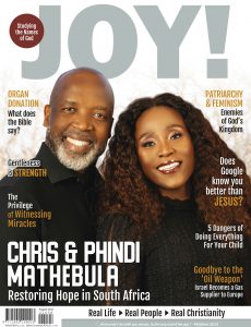 Joy! Magazine – August 2022