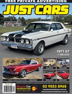 Just Cars – July 2022