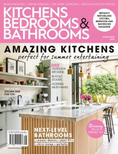 Kitchens Bedrooms & Bathrooms – August 2022