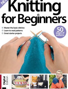 Knitting for Beginners – 20th Edition, 2022