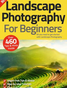 Landscape Photography For Beginners – 11th Edition, 2022