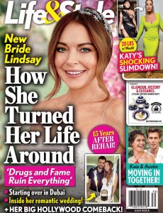 Life & Style Weekly – July 25, 2022