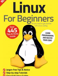 Linux For Beginners – 11th Edition, 2022
