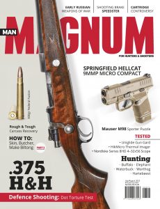 Man Magnum – July-August 2022
