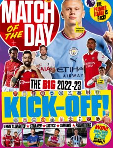 Match of the Day – 27 July 2022