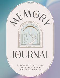 Memory Journal – 2nd Edition 2022