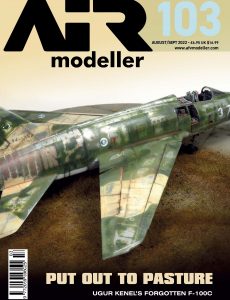Meng AIR Modeller – Issue 103 – August-September 2022