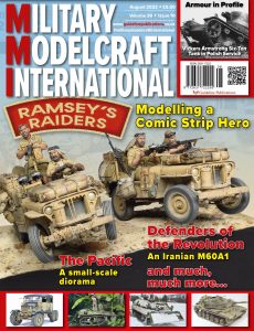 Military Modelcraft International – August 2022