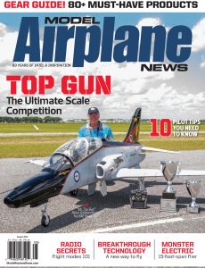 Model Airplane News – August 2022
