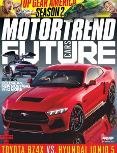 Motor Trend – September 2022