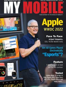 My Mobile – July-July 2022