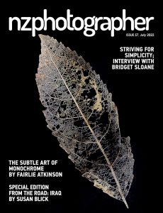 NZPhotographer Issue 57, July 2022