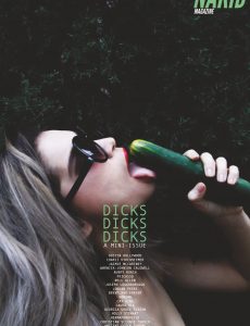 Nakid Magazine – Dicks! 2015