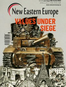 New Eastern Europe – June-August 2022