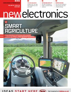 New Electronics – June 2022