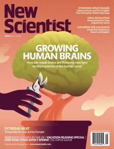 New Scientist – July 23, 2022