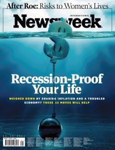Newsweek International – 05 August 2022