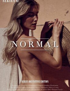 Normal Magazine – Series VI – July 2022
