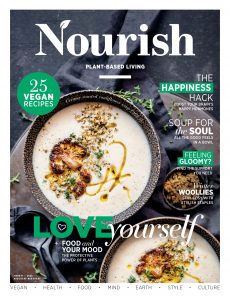 Nourish Plant-Based Living – Issue 71, 2022