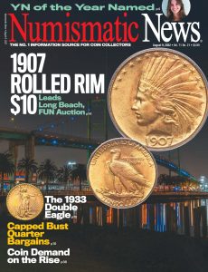 Numismatic News – 29 July 2022