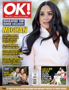 OK! Magazine UK – Issue 1350 – 1 August 2022