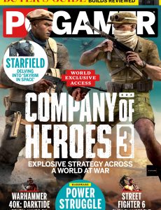 PC Gamer UK – September 2022