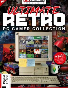 PC Gamer presents Ultimate Retro PC Gamer Collection – 2nd …