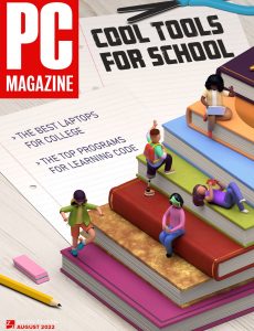 PC Magazine – August 2022