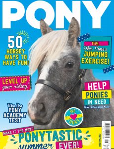 Pony Magazine – September 2022
