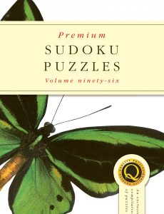Premium Sudoku – July 2022