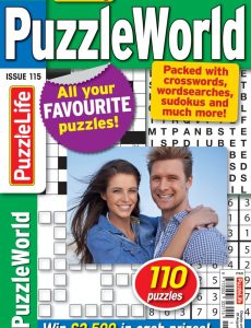 Puzzle World – 28 July 2022