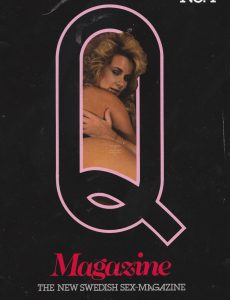 Q Magazine 4 (1986)
