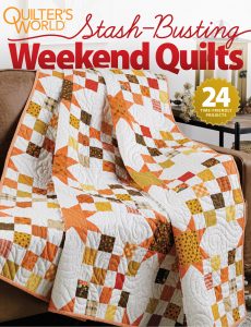 Quilter’s World – Late Autumn, 2022