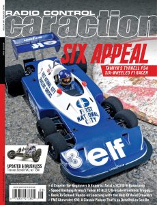 RC Car Action – August 2022