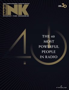 Radio Ink Magazine – July 11, 2022