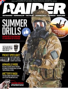 Raider – Volume 15 Issue 4 – July 2022