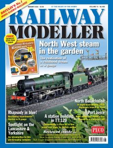 Railway Modeller – Issue 862 – August 2022