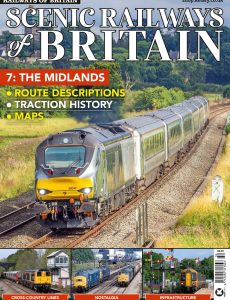 Railways of Britain – Scenic Railways of Britain 7 The Midl…