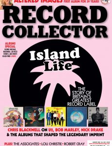 Record Collector – August 2022