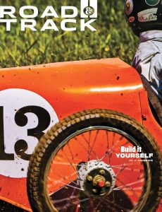 Road & Track – August 2022