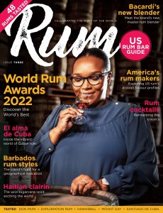 Rum Issue Threee 2022