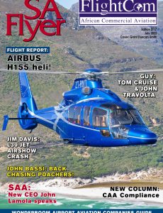 SA Flyer Magazine – July 2022