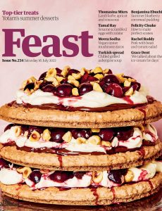 Saturday Guardian – Feast – 16 July 2022