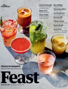 Saturday Guardian – Feast – 30 July 2022