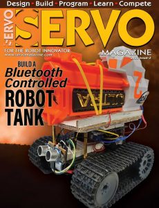 Servo Magazine – Issue 2 2022