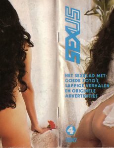 Sexus NL – Nr 4 1990