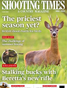 Shooting Times & Country – 06 July 2022